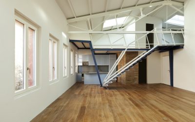 Changing the Use of a Mezzanine Floor